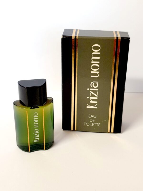 Miniature de parfum Krizia Uomo Krizia