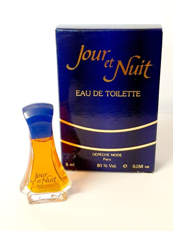 Miniature de parfum Jour Et Nuit Dépêche Mode