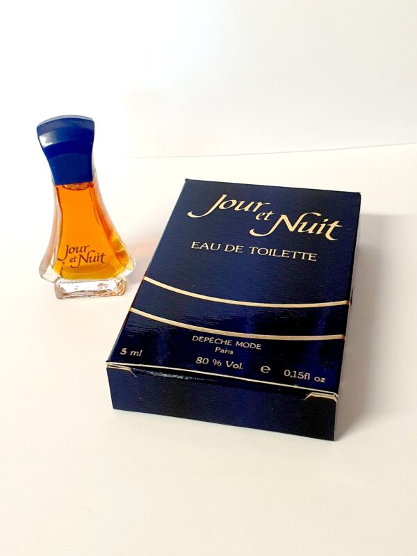 Miniature de parfum Jour Et Nuit Dépêche Mode