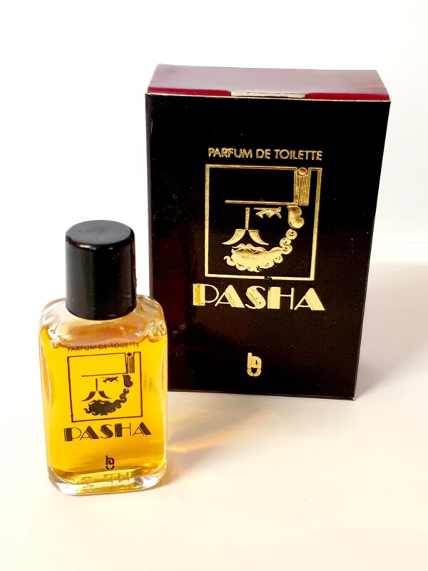 Miniature de parfum Pasha de Hala perfumes