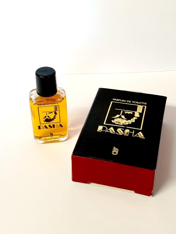 Miniature de parfum Pasha de Hala perfumes