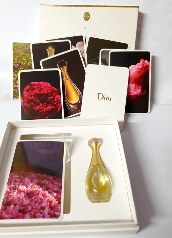 Coffret J'adore de Dior