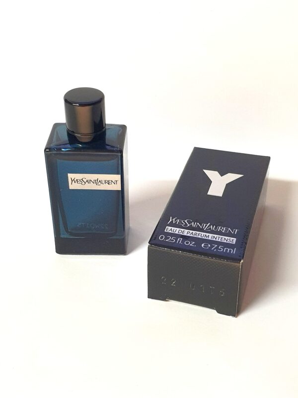 Miniature de parfum Y Yves Saint Laurent