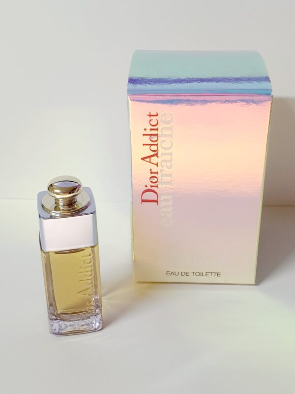 Miniature de parfum Eau Fraiche Dior Addict Dior