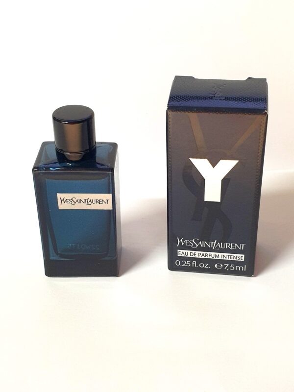 Miniature de parfum Y Yves Saint Laurent