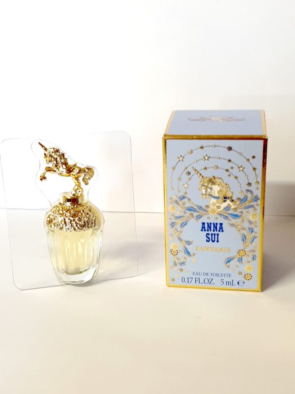 Miniature de parfum Fantasia Anna Sui