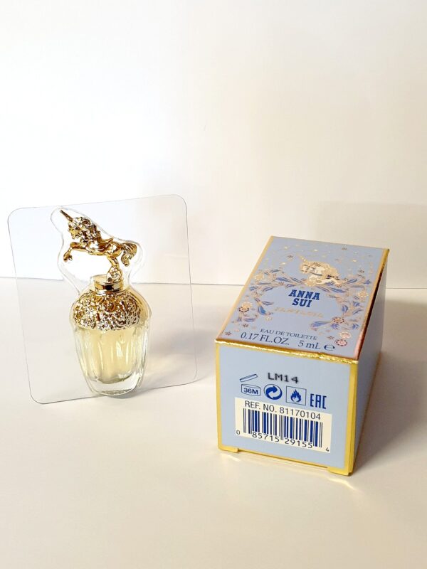 Miniature de parfum Fantasia Anna Sui