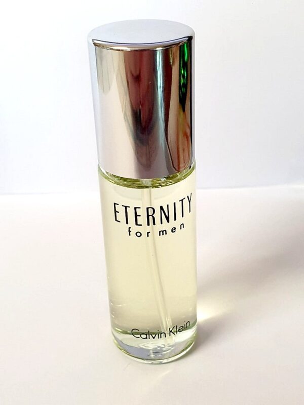 Miniature de parfum Eternity for men Calvin Klein 15 ml