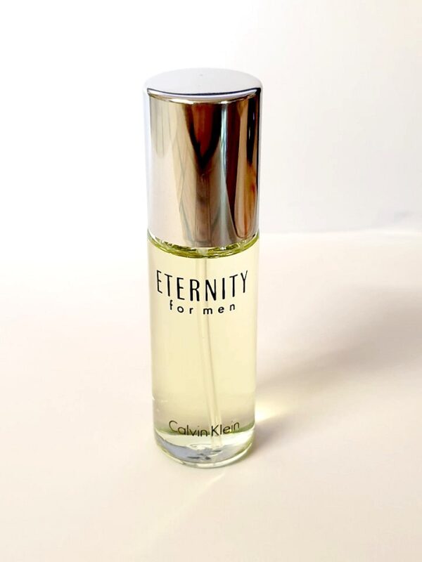 Miniature de parfum Eternity for men Calvin Klein 15 ml