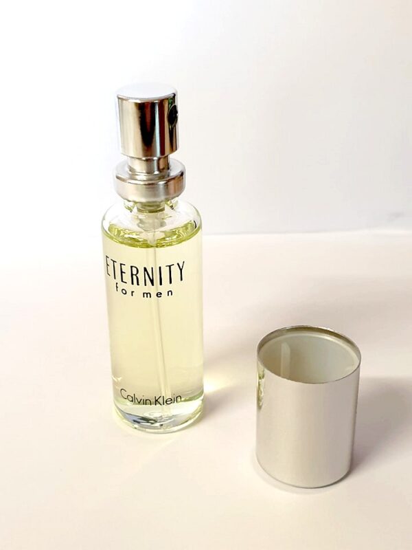 Miniature de parfum Eternity for men Calvin Klein 15 ml