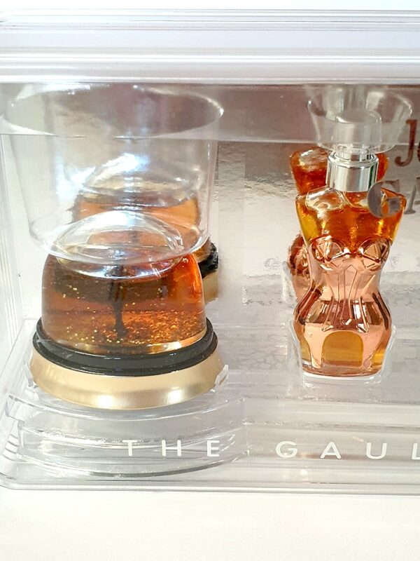 Coffret The Gaultier Harem Jean-Paul Gaultier