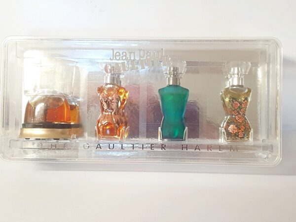 Coffret The Gaultier Harem Jean-Paul Gaultier