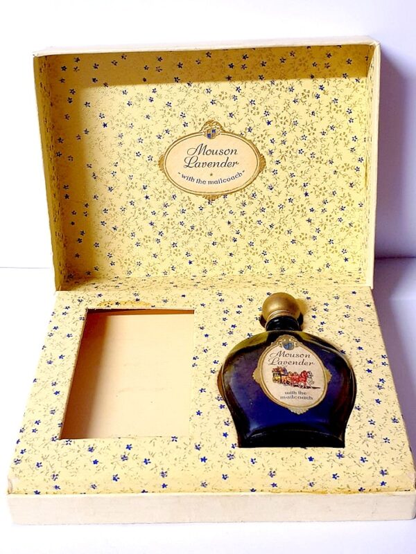 Parfum ancien Mouson Lavender