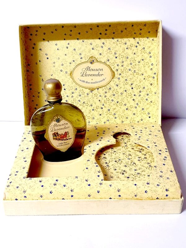 Parfum ancien Mouson Lavender