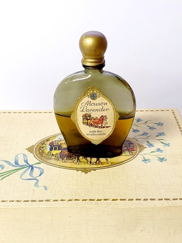 Parfum ancien Mouson Lavender