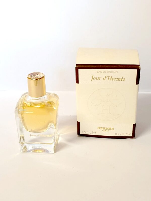 Miniature de parfum Jour d'Hermès