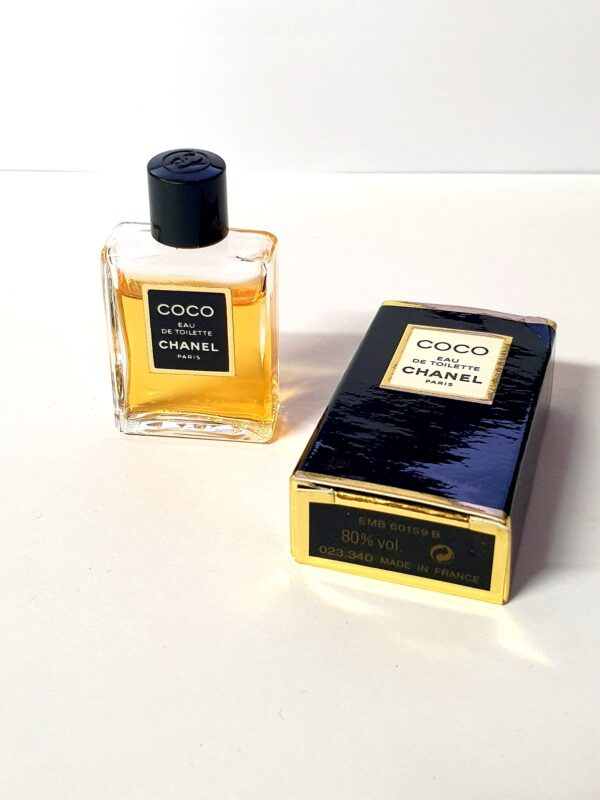 Miniature de parfum Coco Chanel