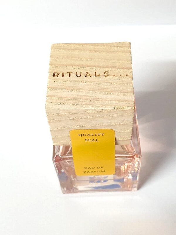 Miniature de parfum Fleurs de L'Himalaya Rituals 15 ml