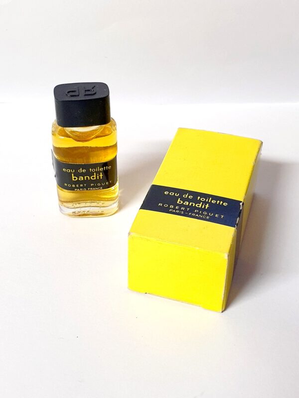 Miniature de parfum Bandit de Robert Piguet