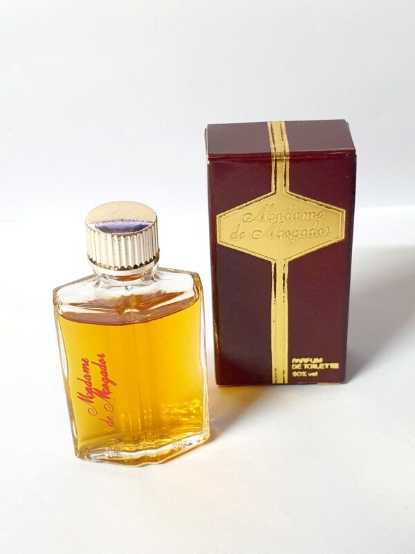 Miniature de parfum Madame de Mogador de Mogador