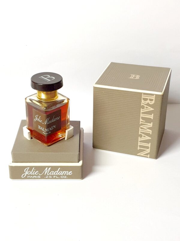 Miniature de parfum Jolie Madame de Balmain 8 ml