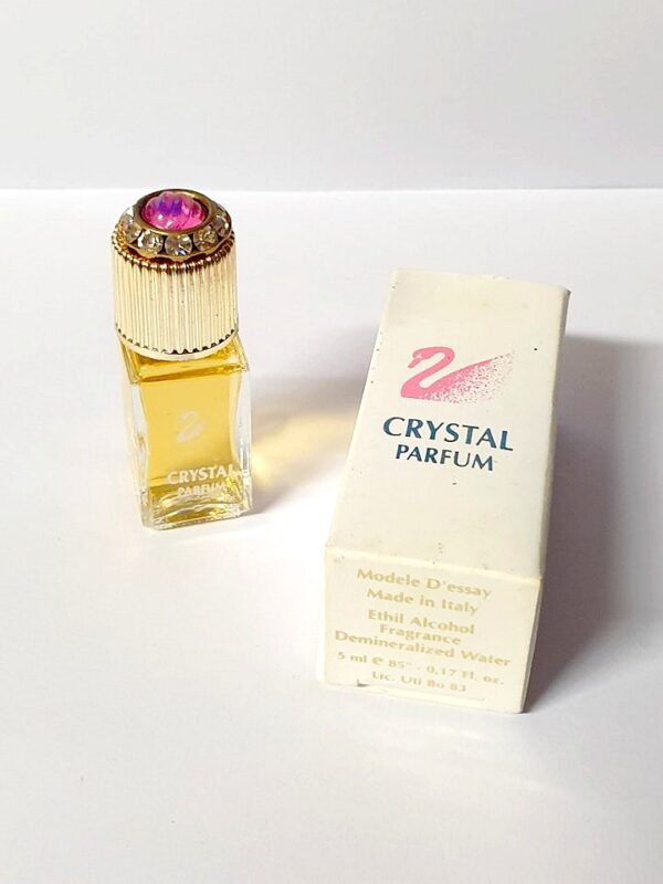 Miniature de parfum Crystal de Cipo