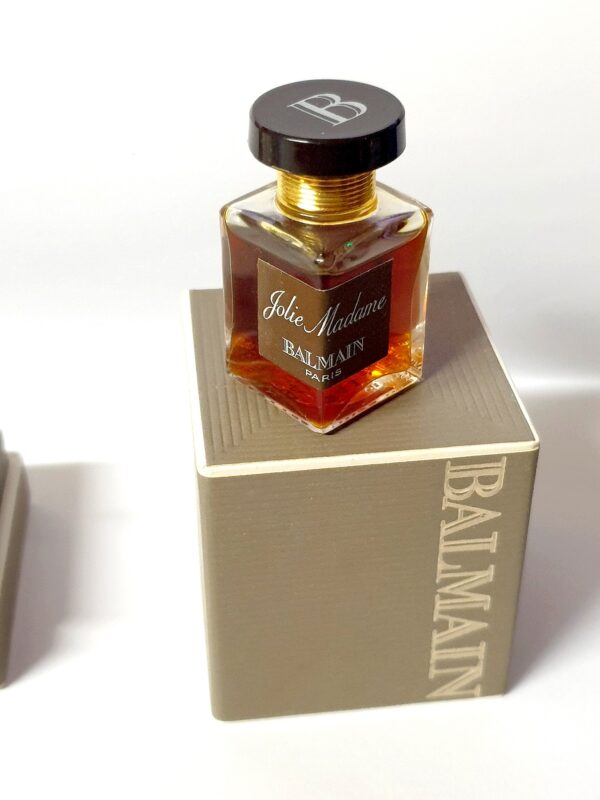 Miniature de parfum Jolie Madame de Balmain 8 ml