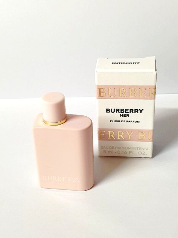 Miniature de parfum Her Elixir Burberry