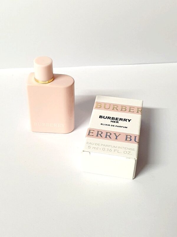 Miniature de parfum Her Elixir Burberry