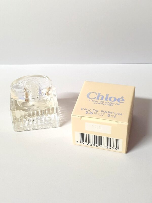 Miniature L'Eau de parfum lumineuse de Chloé