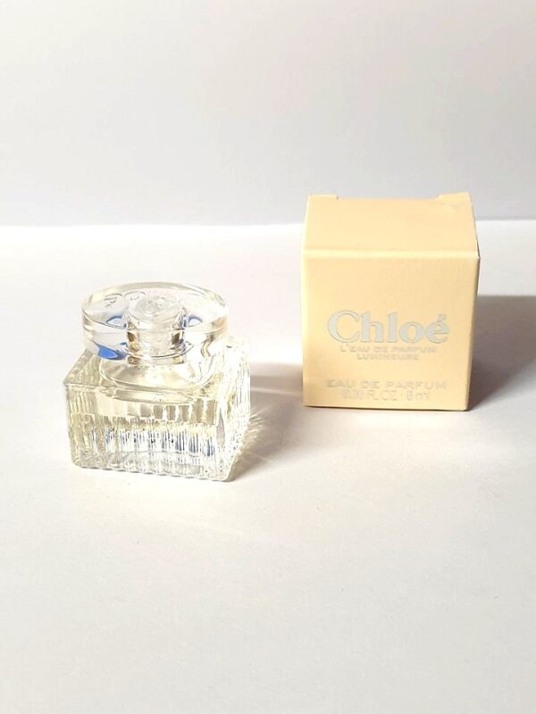 Miniature L'Eau de parfum lumineuse de Chloé