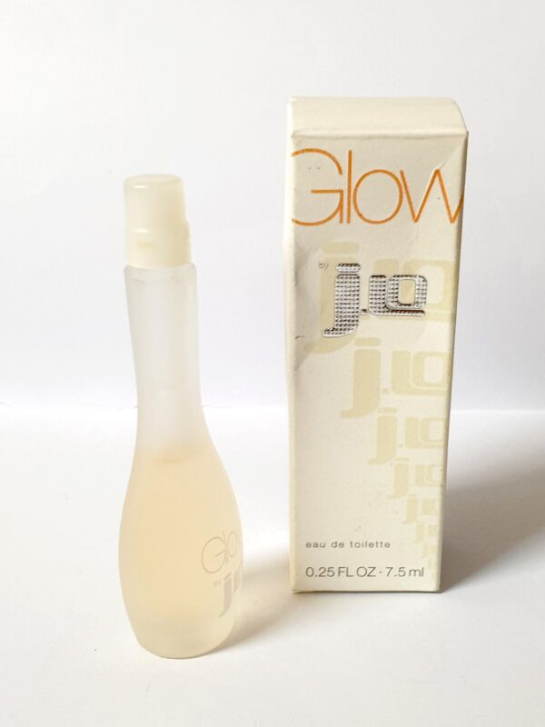 Miniature de parfum Glow de Jennifer Lopez