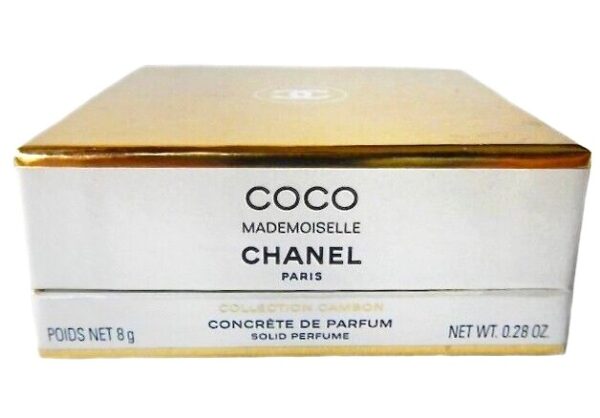 Superbe concrète Coco Mademoiselle Chanel