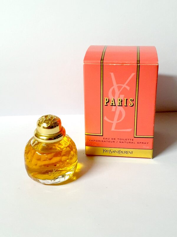 Miniature de parfum Paris Yves Saint Laurent