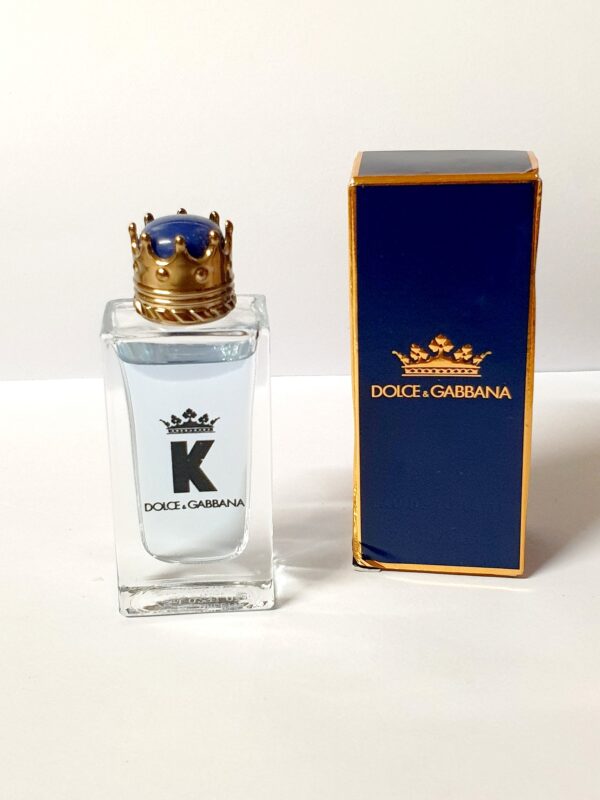 Miniature de parfum K Dolce & Gabbana