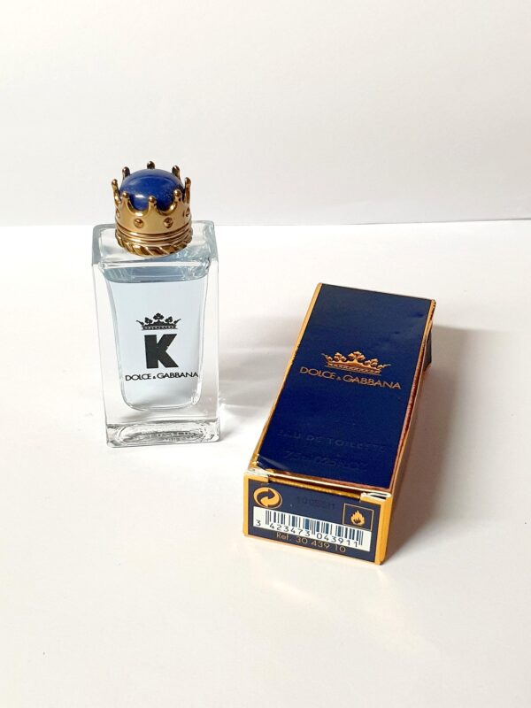 Miniature de parfum K Dolce & Gabbana