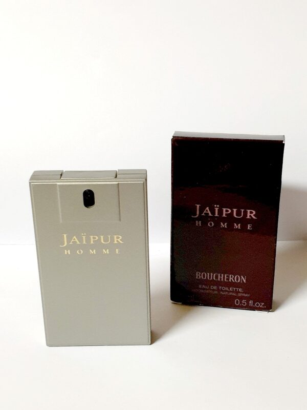 Miniature de parfum Jaïpur Homme de Boucheron