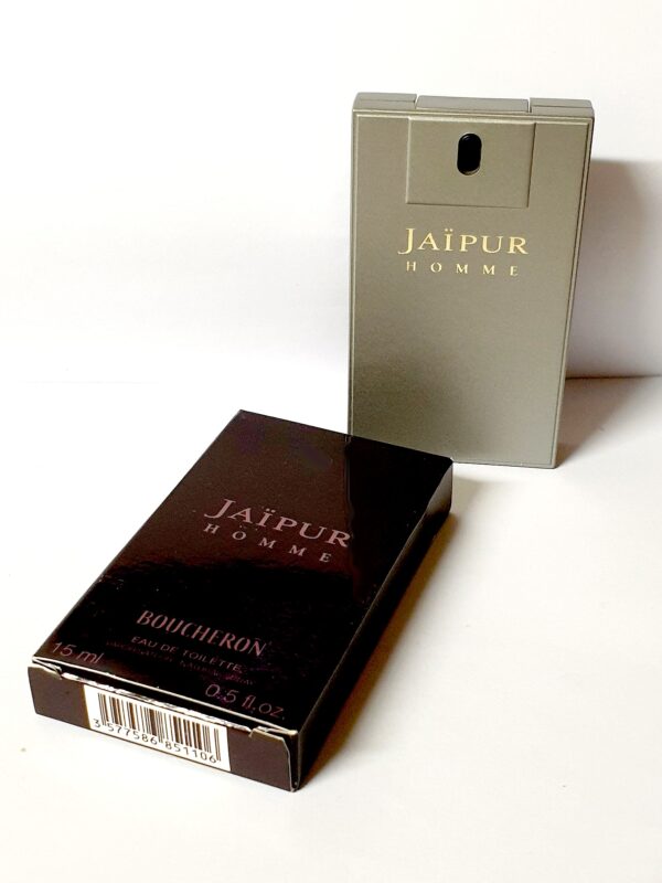 Miniature de parfum Jaïpur Homme de Boucheron