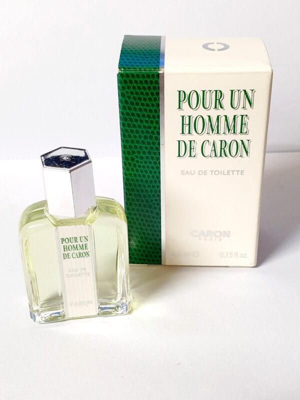 Miniature de parfum Pour un Homme de Caron