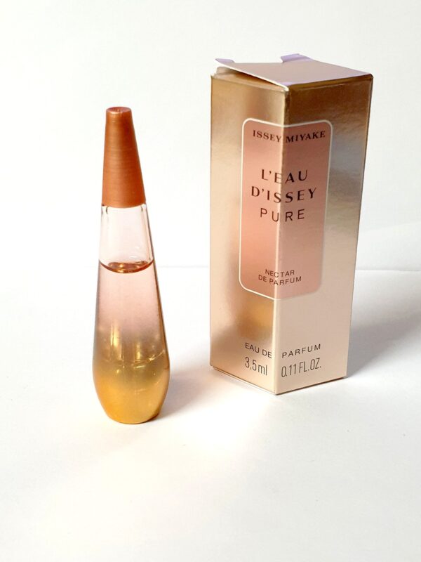 Miniature de Nectar de Parfum L'Eau d'Issey Pure Issey Miyake