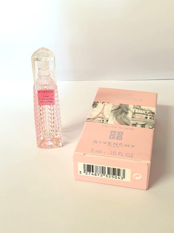 Miniature de parfum Luna Nina Ricci