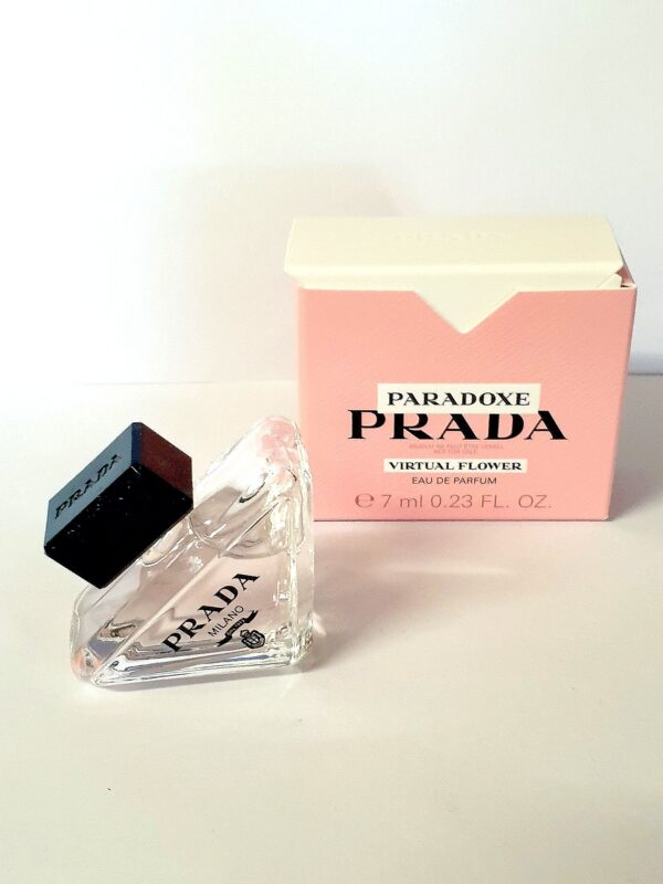 Miniature de parfum Paradoxe Virtual Flower Prada