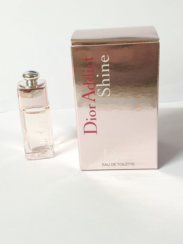 Miniature de parfum Dior Addict Shine Dior