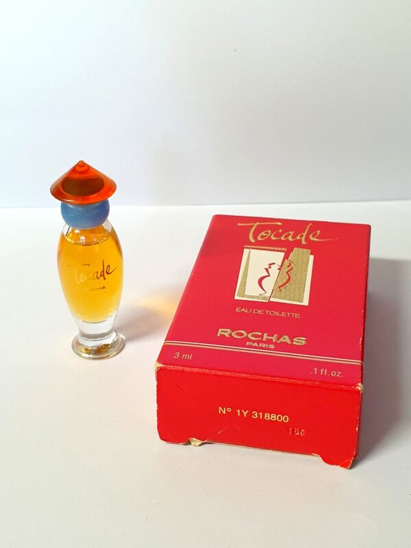 Miniature de parfum Tocade de Rochas