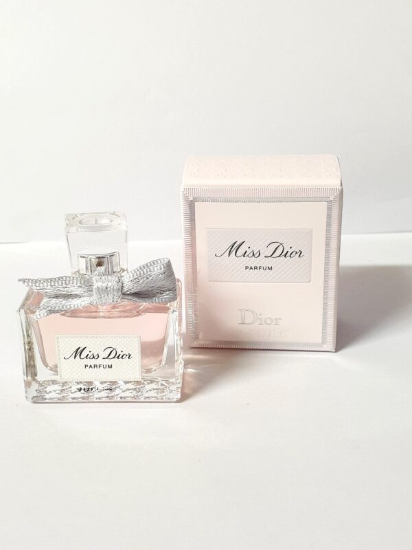 Miniature de parfum Miss Dior Parfum de Dior