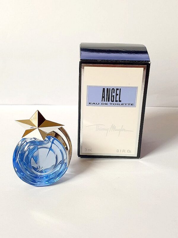 Miniature de parfum Angel Thierry Mugler