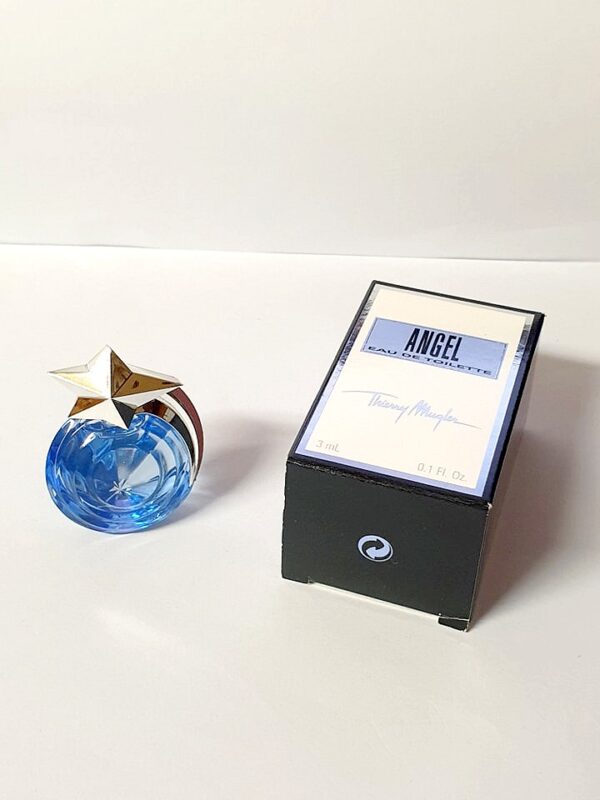 Miniature de parfum Angel Thierry Mugler