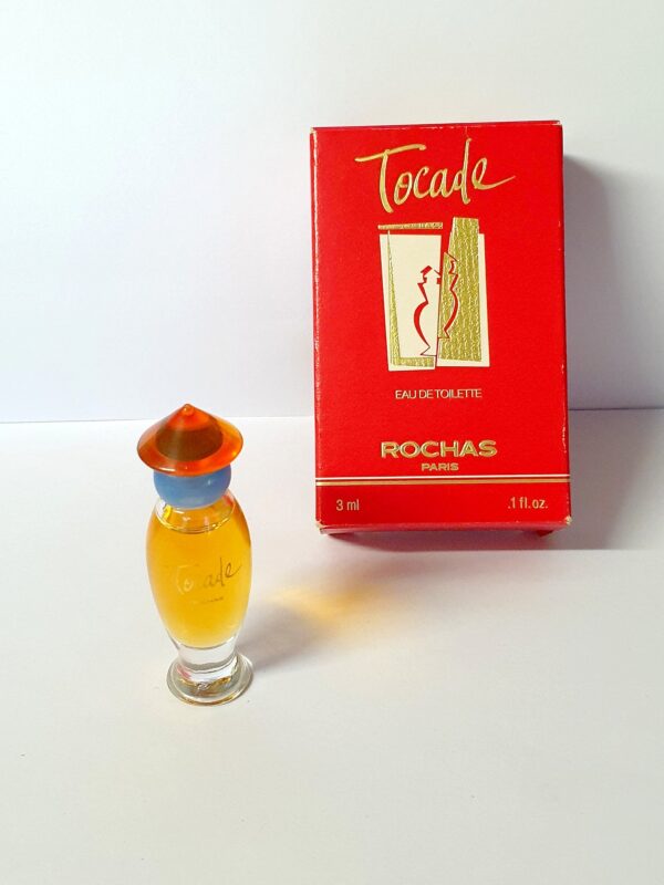 Miniature de parfum Tocade de Rochas