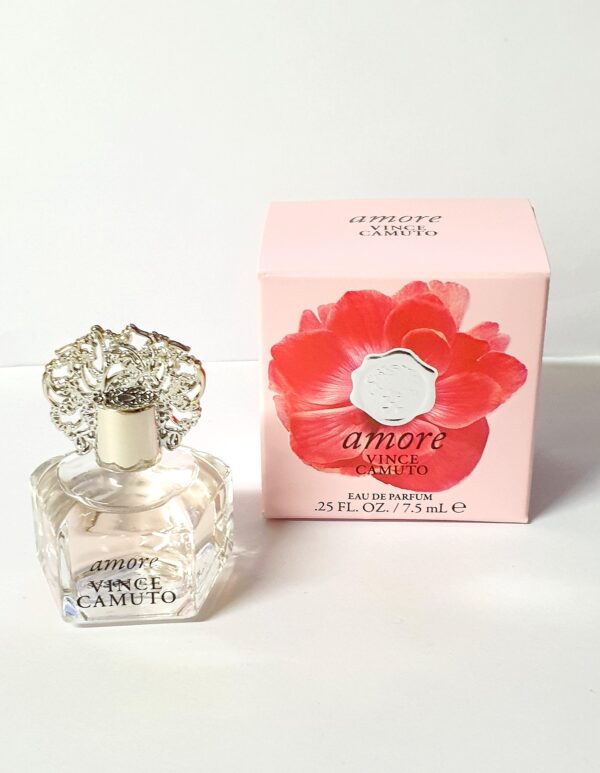 Miniature de parfum Amore de Vince Camuto