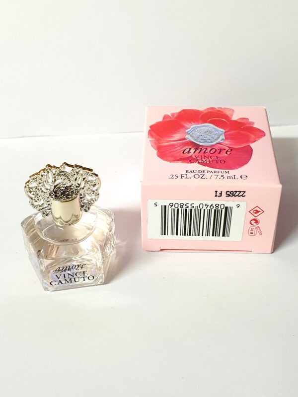 Miniature de parfum Amore de Vince Camuto